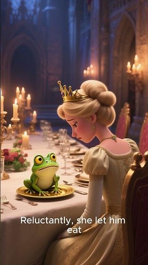 The Frog Prince