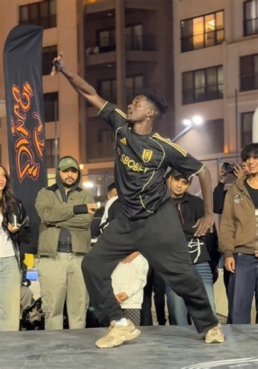 Afro Dance Battles: Pure Energy and Exciting Moves