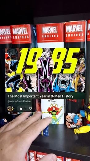 The MOST IMPORTANT X-Men Comics!