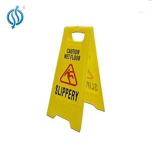 [Hot Item] Plastic a-Frame Safety Sign Warning Wet Floor