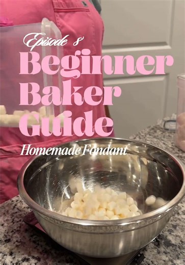Make Fondant in 5 Minutes: Easy DIY Recipe