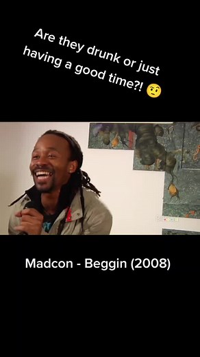 Madcon - Beggin: A Live Performance Experience