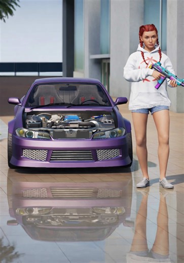 AKUMA: Explore the 3D Open World Game in Flex City