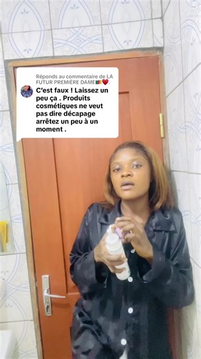 Réponse à @LA FUTUR PREMIÈRE DAME🇨🇲♥️. En tout cas Clems Cosmetics ce sont des experts En peaux noires ternes et abimées Zéro décapage ici Merci de nous motiver Un achat de notre lait hydratant Sera l’idéal pour soutenir ceux Qui veulent faire dans la chimie proprement dite Hello 👋 nous sommes : une Industrie de fabrication et de commercialisation des produits cosmetiques et agroalimentaires ,Gros et details . Experts en peaux ternes et abimées 2020 La musique jouée dans cette vidéo n’est pas