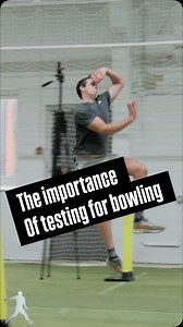 Assessing means nothing if you don’t use the results. Too many players get tested. Then nothing changes. Numbers get collected. Plans stay generic. Progress stays slow. Assessment is only useful when it drives the training. That’s the whole point. If your mobility is limiting your front leg, we fix it. If your strength imbalance is pulling your pelvis out of position, we fix it. If your RSI is low and you’re leaking force, we fix it. If your sequencing breaks down under pressure, we train it. Th