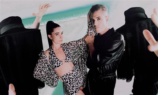 Confidence Man offer some splendid surprises on their sophomore record 'TILT'