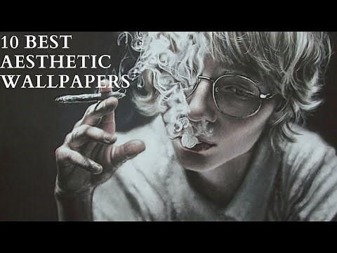 10 BEST 4K AESTHETIC WALLPAPERS FOR PC | AESTHETIC PC WALLPAPERS | TOP EVERYTHING