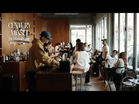 CENTURY MIXSET Vol.18 by Han Ryang (Alternative r&b,Hip-Hop,Chill-Hop from 00’s to present)