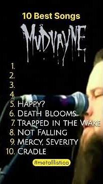 Mudvayne - 10 Best Songs #numetal #mudvayne #slipknot #korn