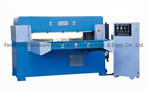 [Hot Item] Xclp3 Series Auto-Feeding Precise Hydraulic Four-Column Plane Cutting Machine
