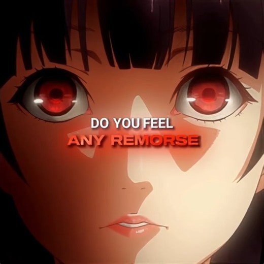 Yumeko REMORSE #kakegurui