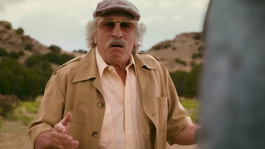 Robert De Niro Is a Hapless Movie Producer in Debt to the Mob in 'The Comeback Trail' Trailer
