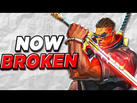 *NEW* Blade BUFF makes him the BEST DPS | Marvel Rivals