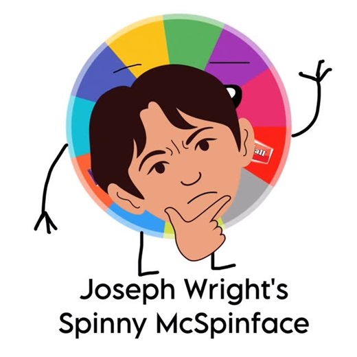 Spinny Mcspinface on Instagram