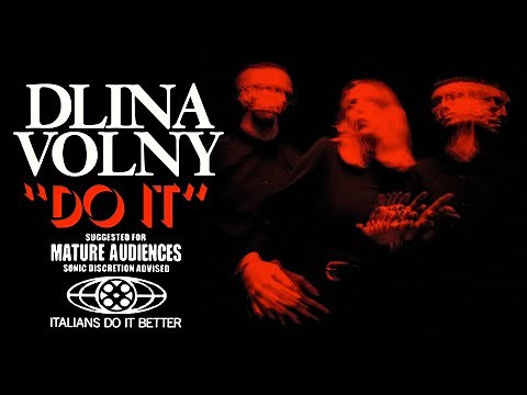 DLINA VOLNY "DO IT" (Official Video)