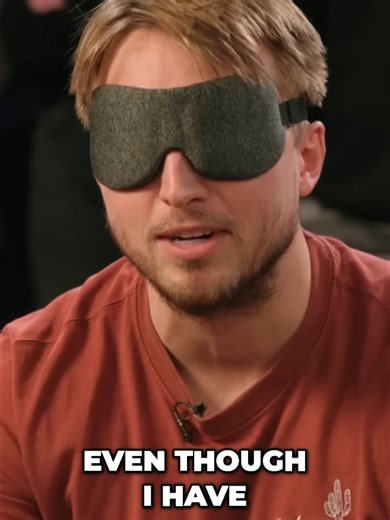 Blindfolded Challenge: Guess The Contestant Game