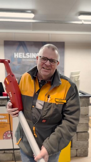 3.1K views · 21 reactions |  Hyr proffsmaskiner hos HORNBACH – rätt...