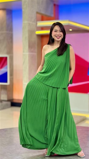 Bebot in green 💚 #fitcheck #ootd #outfit