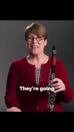 The best advice for clarinet students with Backun Artist Denise Gainey