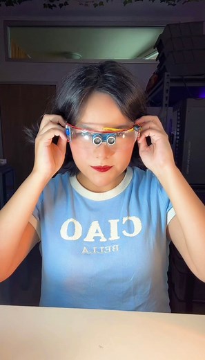 1.5M views · 46K reactions | Creamos unos lentes detector de objetos con arduino ️ #arduino #arduinoproject #ingenieria #mecatronica | Ellygmr | Facebook