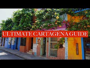 Cartagena Travel Guide: Best Neighborhoods, Must-See Streets & Sightseeing Routes 🇨🇴