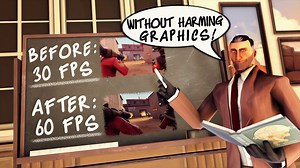15 ways to increase FPS in TF2. Without downgrade the graphics! [GUIDE # TF2 Opt