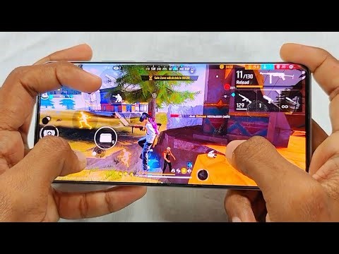 Solo Vs Squad Handcam 🎀 Redmi Note 13 Pro Plus 📲 Free Fire Gameplay 🎯