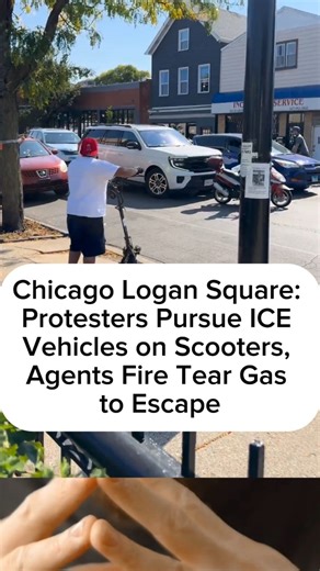 120K views · 1.5K reactions | More trouble for ICE agents in Chicago... | Sci-Tech Channel | Facebook