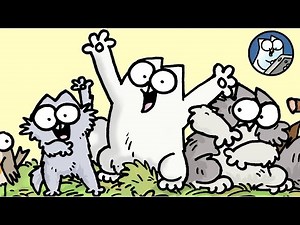 Simon's Cat 2023 | 40 mins Comp | Simon's Cat Extra