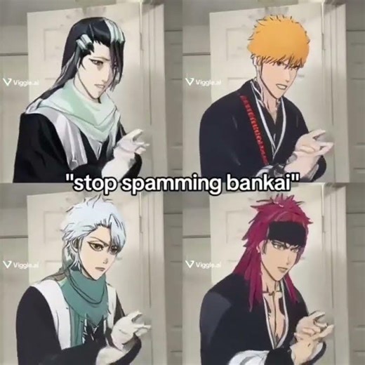 " Bankai Spammers 😭 " - Bleach Bankai | Bleach tybw #bleach #shorts