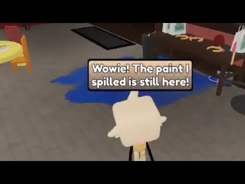 new map + room dialogue with Goob [Dandy's World] (roblox)