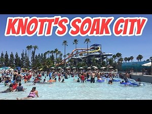 Knott's Soak City || Buena Park || Southern California