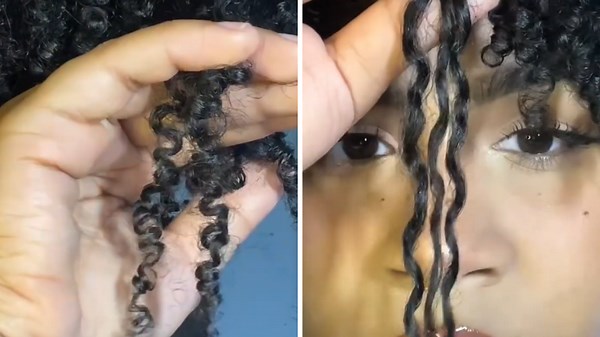My Curl Pattern Embrace Your Natural Curls!