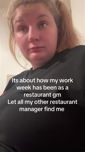 A Week in the Life of a Restaurant GM