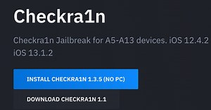 Checkrain fake iOS jailbreak leads to click fraud