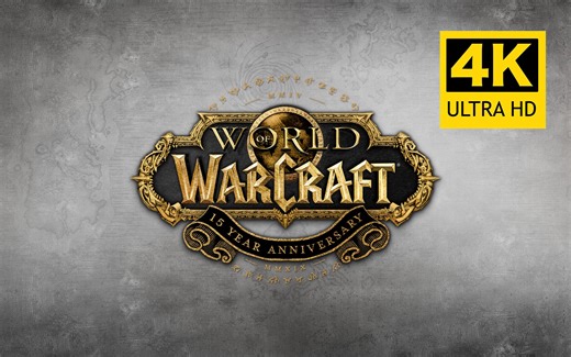 【4K臻藏版】魔兽世界CG动画背景故事解说合集 - 超清修复 - 双语字幕