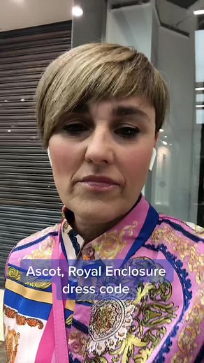 Dress code for Ascot, Rotal enclosure #personalstylist #thepocketstylist #personalshopper #ascot