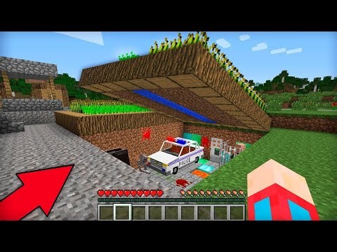 😱FERMA TAGIDA NIMA YASHIRIN ? | MINECRAFT UZBEK TILIDA
