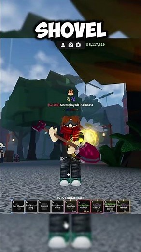 BEST Beginner Shovels In DIG!