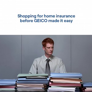 343 reactions · 14 shares | Let us do the work for you. Let GEICO help with Homeowners today. | GEICO | Facebook