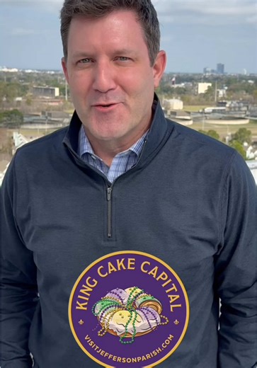 Discover the King Cake Capital of the World