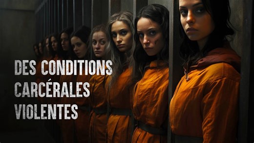 Les prisons pour femme les plus dangereuses