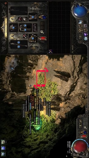 Loot Filter Install Guide Path Of Exile 2 #pathofexile2 #gaming #poe2 #poetips #pathofexile @Oona