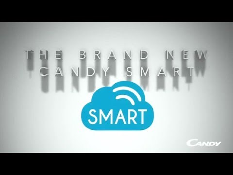 Washing machines | Candy - Smart - A new way to interact with your washing machine