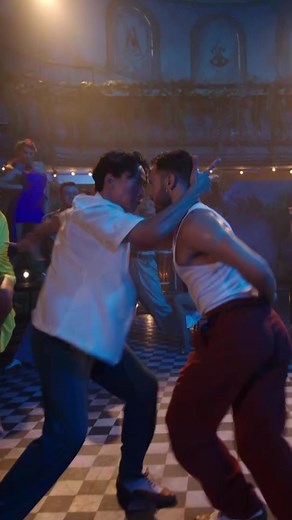 Our new #Strictly Pros definitely came to slay 🔥