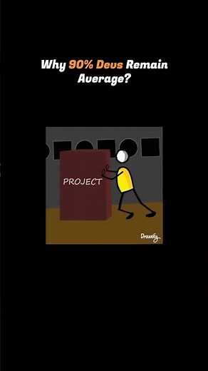 This is why you are not growing as a developer