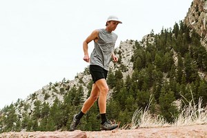 Runners, Say Goodbye to Chafing with Path Projects Running Shorts