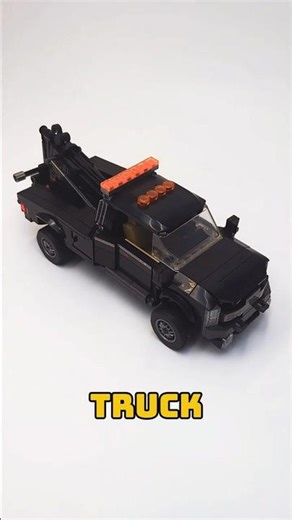 FORD F-450 WRECKER Truck | Better Than LEGO?