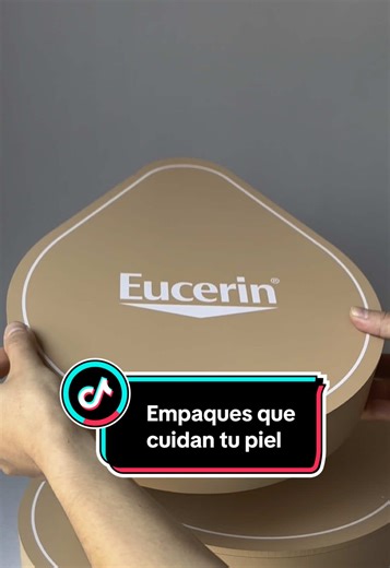 Cajas Creativas de Eucerin para Influencers