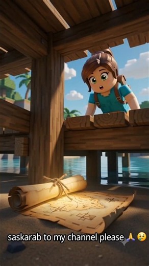 "Adventure is better together!"#Roblox #RobloxShorts #Adventure #TreasureHunt #FamilyFriendly